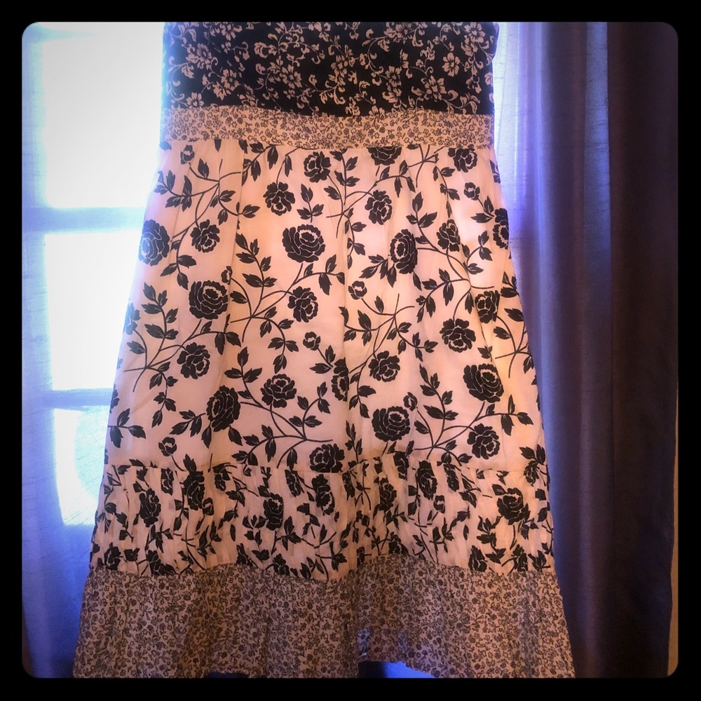 Loft cotton dress.